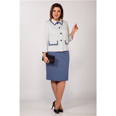 TrikoTex Stil 1845, Юбка,  Жакет