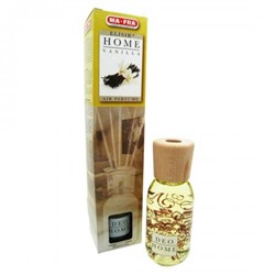 VANILLA Home Air Perfume, MA FRA (ВАНИЛЬ, ароматизатор для помещений), Италия, 125 мл. - СРОК ГОДНОСТИ ДО 31 МАЯ 2025 ГОДА