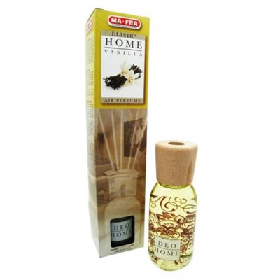 VANILLA Home Air Perfume, MA FRA (ВАНИЛЬ, ароматизатор для помещений), Италия, 125 мл. - СРОК ГОДНОСТИ ДО 31 МАЯ 2025 ГОДА