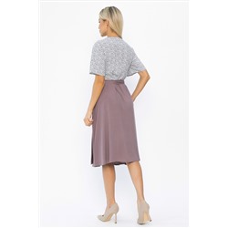 Платье Мода люкс (какао) П13846-35М