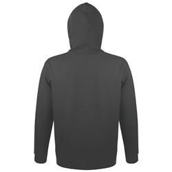 Толстовка с капюшоном Snake II темно-серая