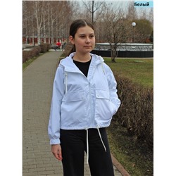 ВЕТРОВКА ДЛЯ ДЕВОЧКИ