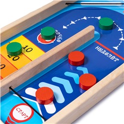 Настольная игра «Рикошет»