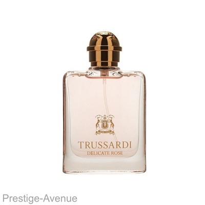 Trussardi Delicate Rose edt for woman 100 ml ОАЭ
