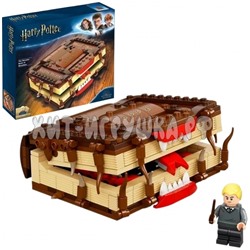 Конструктор Harry Potter Гарри Поттер. Чудовищная книга о Чудовищах 319 дет. 1008612, 1008612