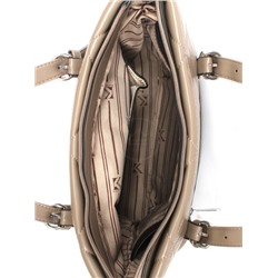 Сумка женская искусственная кожа Kenguluna-22095-1,  1отд+карм/перег. плечевой ремень,  капучино SALE 256904