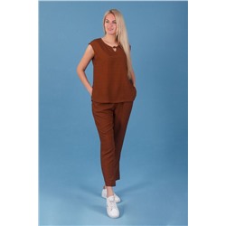 Belarusachka СД4813 камешки, Брюки,  Топ