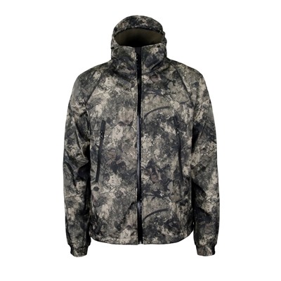 Куртка Tactic (Duplex Fleece) Разлом К-426К
