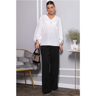 Блуза Бувардия (молочная) Б14423-12М