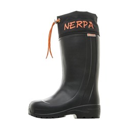 Сапоги ЭВА женские NERPA SPECI.ALL с 6-ти-слойным чулком и надставкой до -60С° чёрные