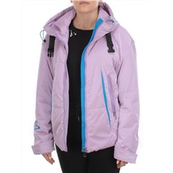 D004 LILAC Куртка демисезонная женская (100 гр. синтепон) размер M(44) - 50 российский