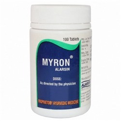 MYRON tablets Alarsin (Майрон (Мирон) женское здоровье, Аларсин), 100 таб.