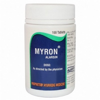 MYRON tablets Alarsin (Майрон (Мирон) женское здоровье, Аларсин), 100 таб.