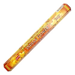 Hem Incense Sticks INDIAN FLOWER (Благовония ИНДИЙСКИЙ ЦВЕТОК, Хем), уп. 20 палочек.