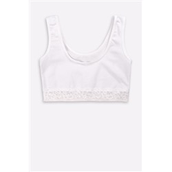 Майка-топ для девочки 2шт. Happyfox