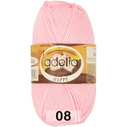 Пряжа Adelia HAPPY