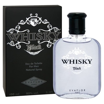 WHISKY BLACK /муж. M~