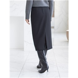 Юбка из джерси средней плотности