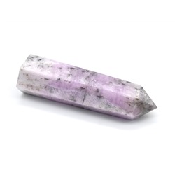 Кристалл из кунцита "Карандаш" 25*22*91мм, 114г