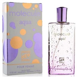 MOLECULE  AQUA 50ml/жен. (Ланвин Модерн Принцесс) M~