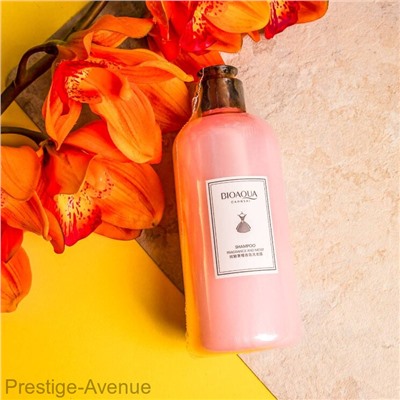 Шампунь парфюмированный Bioaqua Cahnsai Fragrance and Moist (300 ml) арт.66928