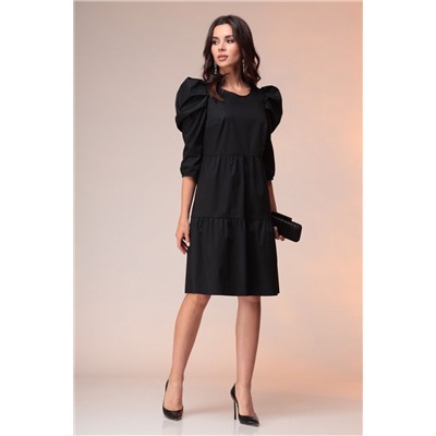 Romanovich Style 1-2409 черный, Платье