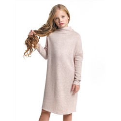 Платье 22-9825 бежевый