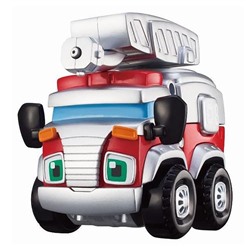 Rev&Roll. Игрушка мини машинка - Сприцер СА 6110