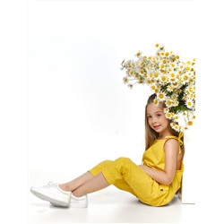 Комбинезон UD 7194 горчица