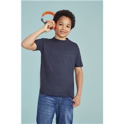 Футболка детская Regent Kids 150, зеленое яблоко