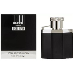 DUNHILL DESIRE BLACK 50ml edt   M~