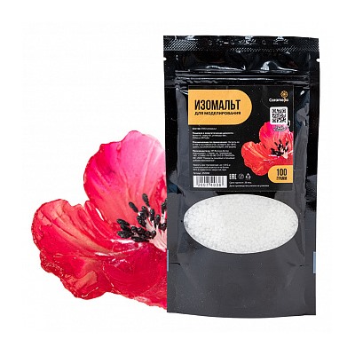 Изомальт для моделирования Caramella, 100 г
