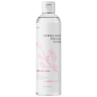 MEDB Тонер д/лица с экстр.черного риса  Derma Toner Black rice 250мл АКЦИЯ! СКИДКА 20%