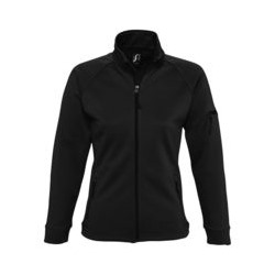 Куртка флисовая женская New Look Women 250, черная