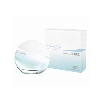 FERRE IN THE MOOD FOR LOVE TENDER lady 100ml edt