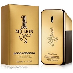 Paco Rabanne 1 Million For Men Edt original