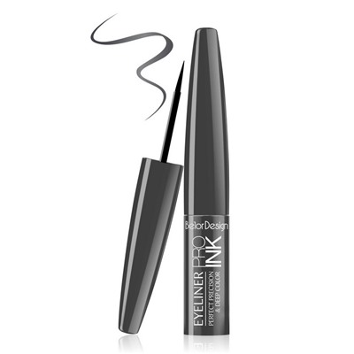 ПОДВОДКА ДЛЯ ГЛАЗ PRO INK,тон 5 металлик