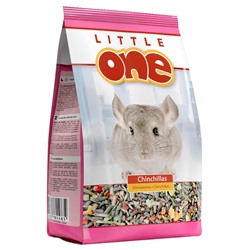 Корм Little One для шиншилл 400 г 31070АГ