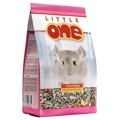 Корм Little One для шиншилл 400 г 31070АГ