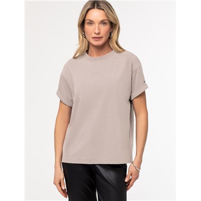 Футболка из премиального хлопка