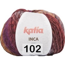 Пряжа Katia Inca
