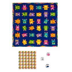 Семейная настольная игра «Найди Совенка». Серия «Baby toys games»