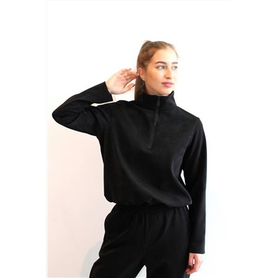 Arisha 382 черный, Джемпер