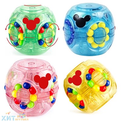 IQ Ball / Головоломка Спиннер MAGIC BALL в ассортименте DD1808-19T, DD1808-19T