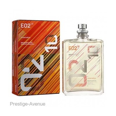 Escentric Molecules - Парфюмированная вода Escentric 02 Limited Edition 100 мл