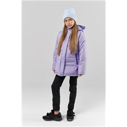 Куртка зимняя для девочки Мембрана