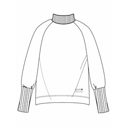 GFJS7159 (Джемпер для девочки, Pelican Outlet )
