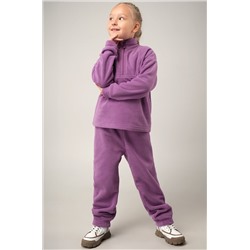 Флисовый костюм для девочки Happyfox
