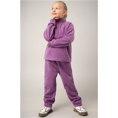 Флисовый костюм для девочки Happyfox