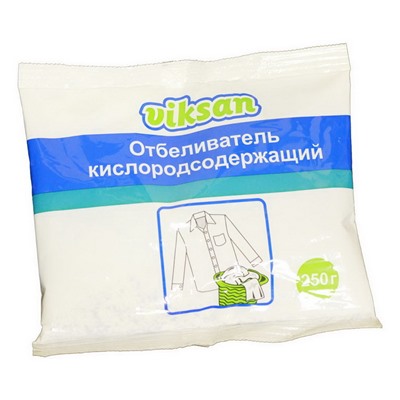 Отбеливатель кислородсодержащий VIKSAN 250г